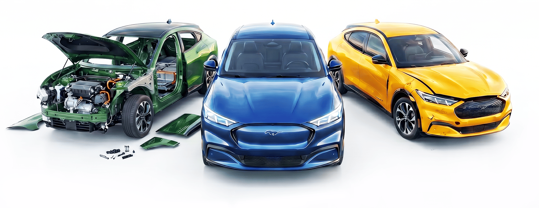 Cazana vehicle data intelligence