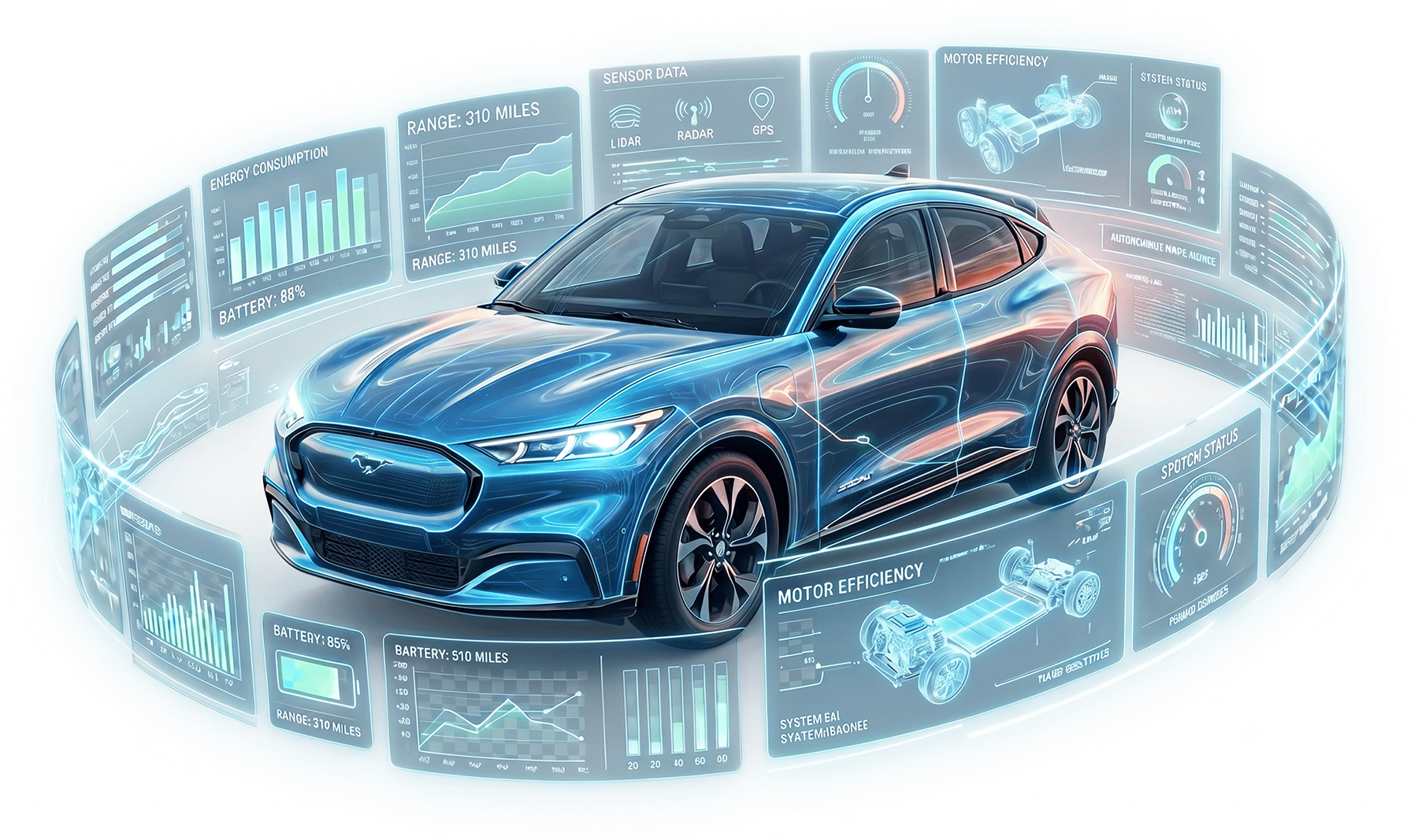 Cazana data intelligence for car dealers