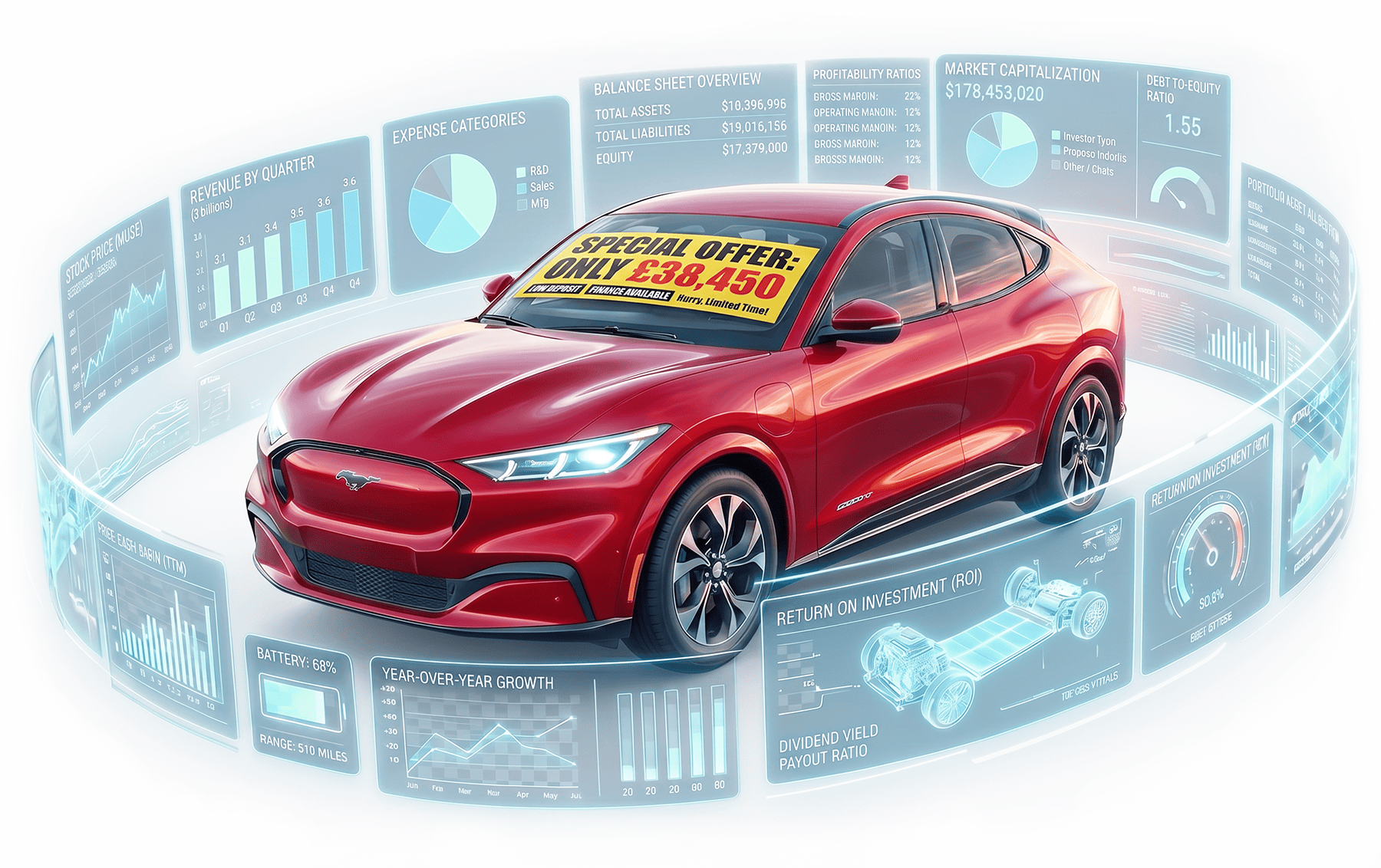 Cazana vehicle finance intelligence