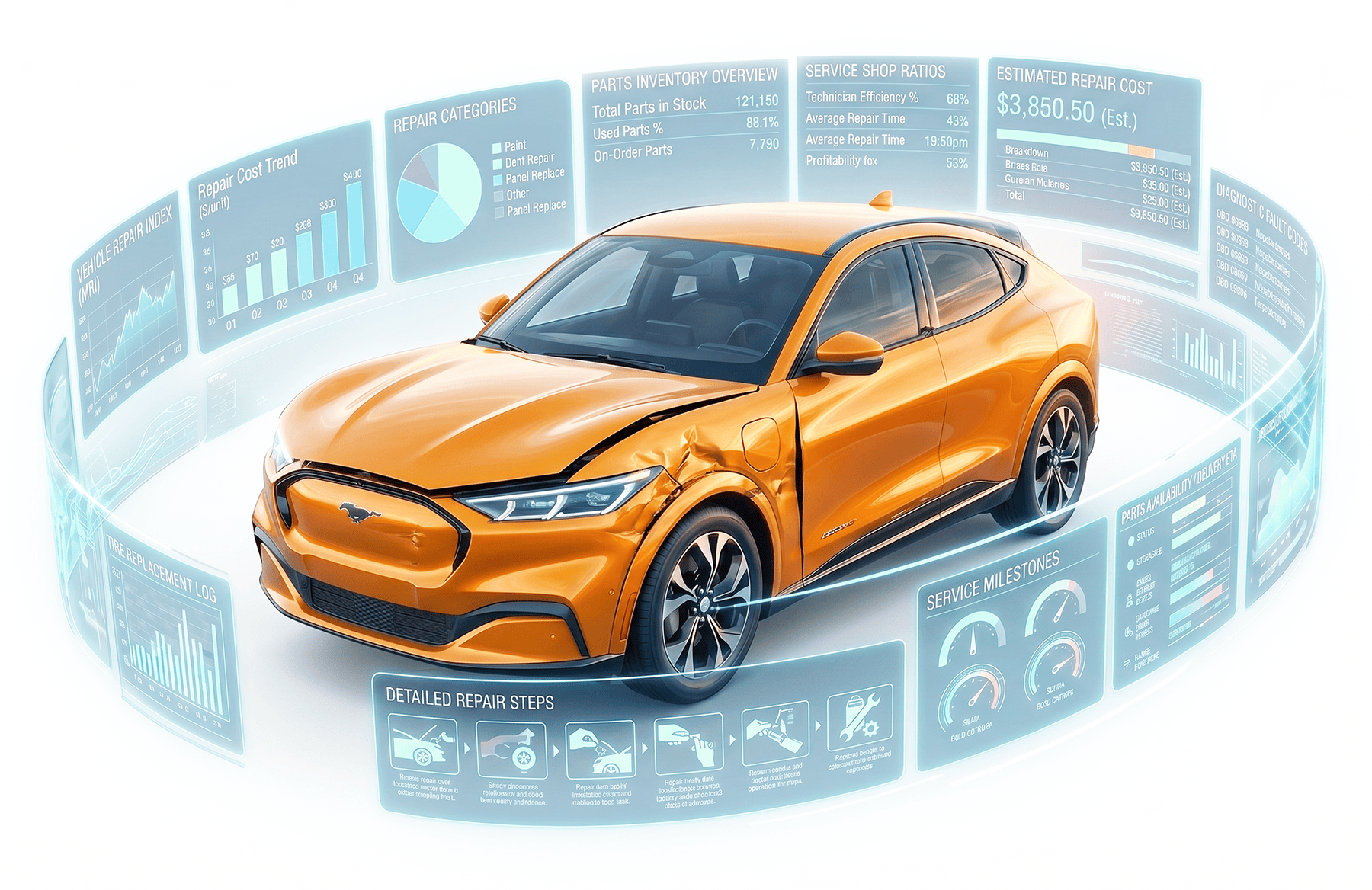 Cazana vehicle intelligence for insurers